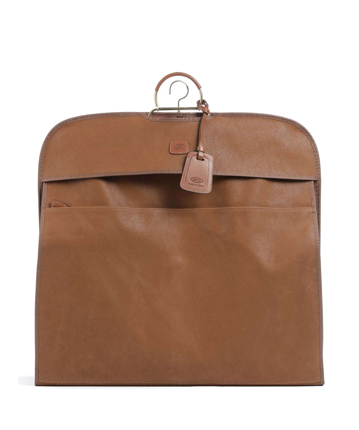 Brics Life Garment bag camel