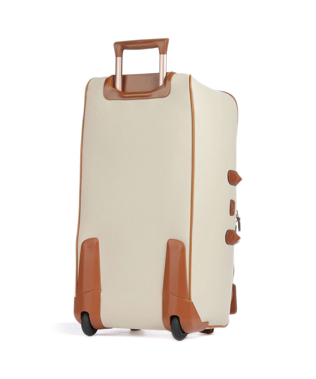 Brics Firenze Travel bag with wheels cream