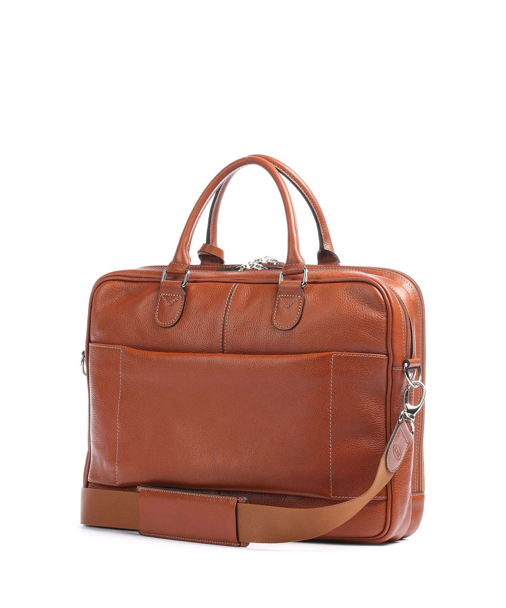 Brics Life Pelle Briefcase leather
