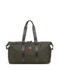 Brics X-Collection L Weekend bag olive