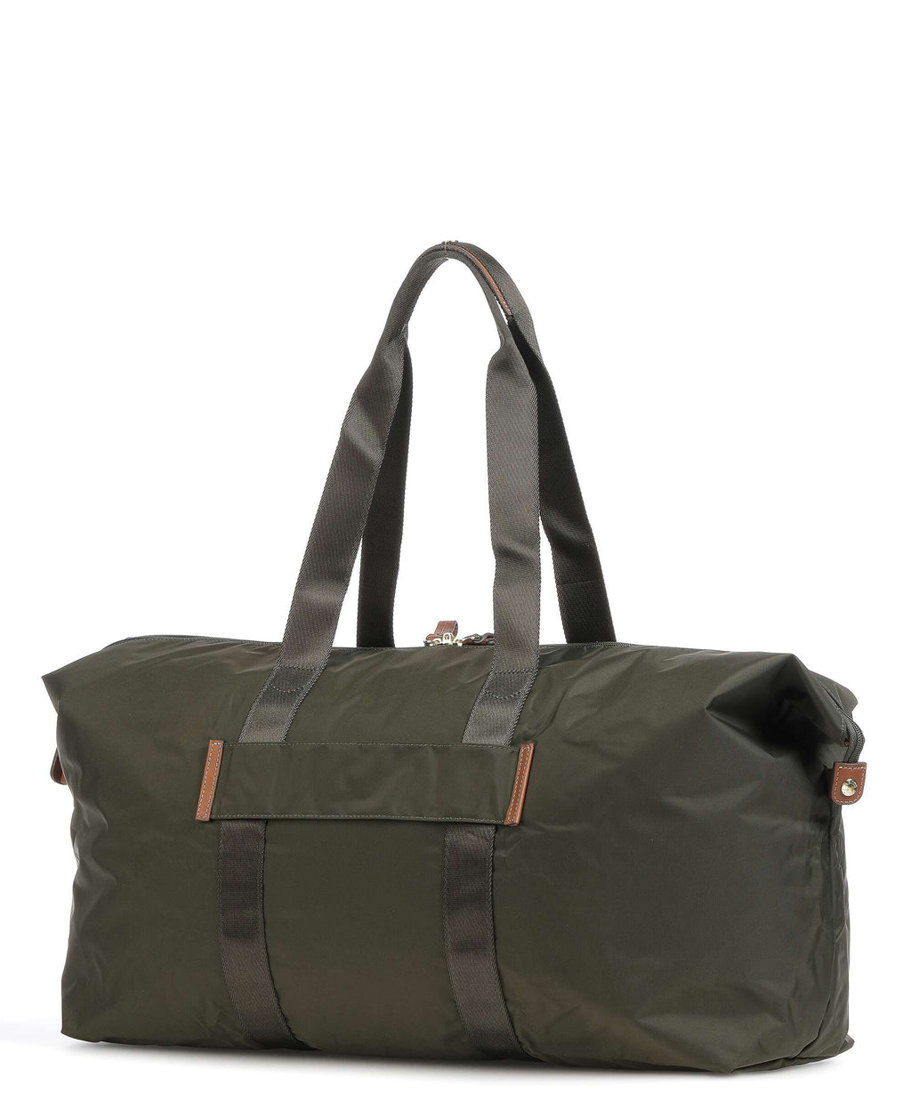 Brics X-Collection L Weekend bag olive