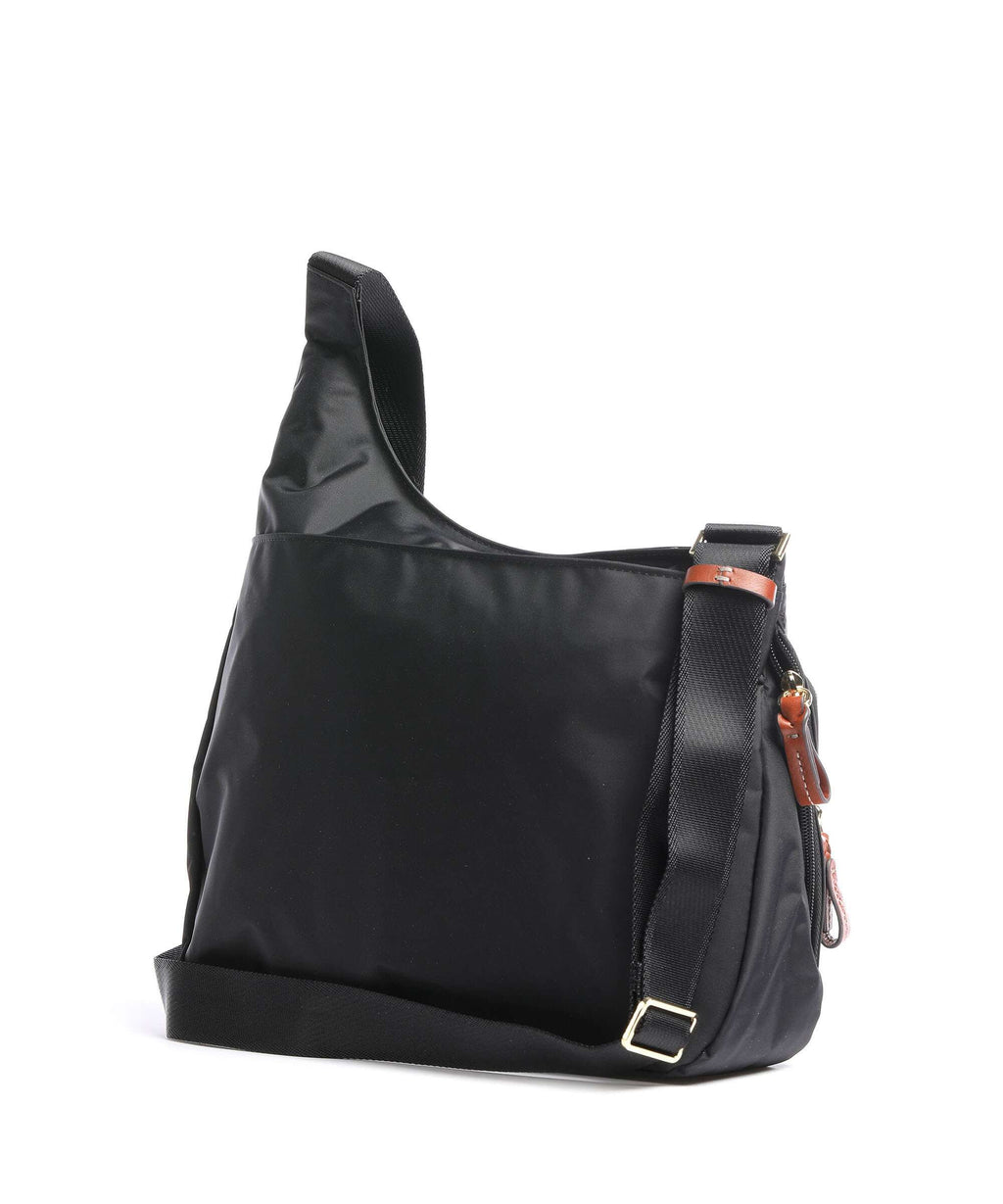 Brics X-Collection Shoulder bag black