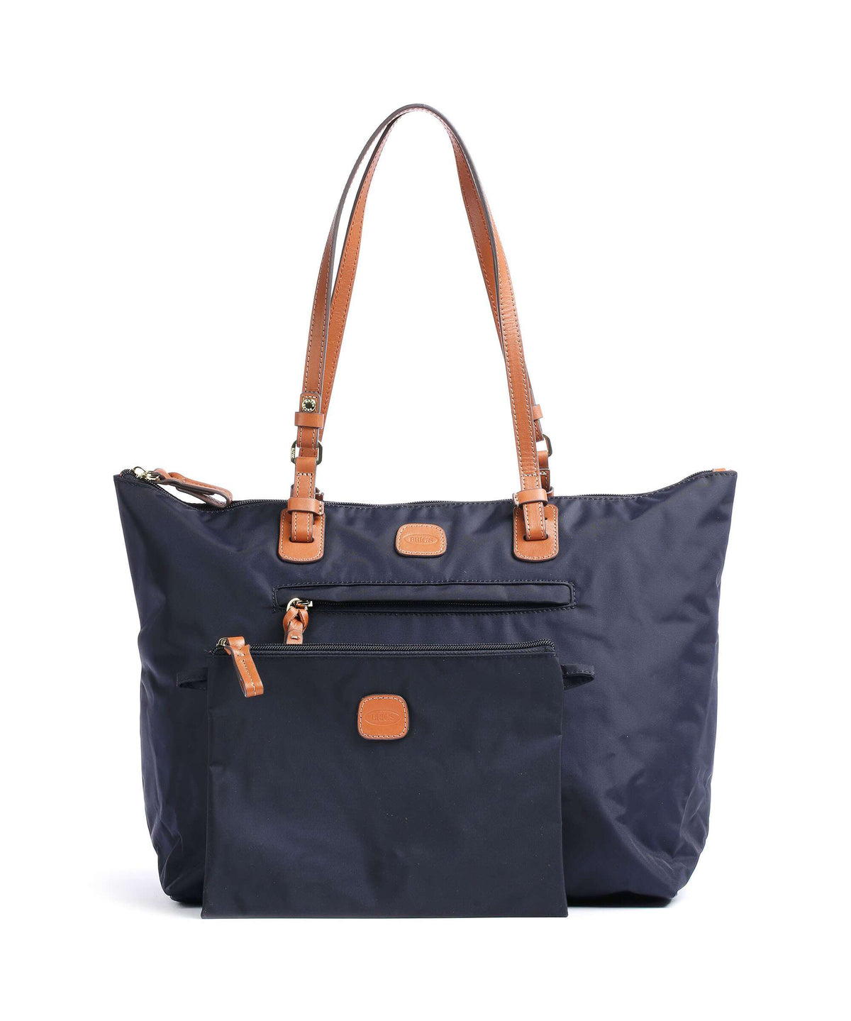 Brics X-Collection L Tote bag ocean blue