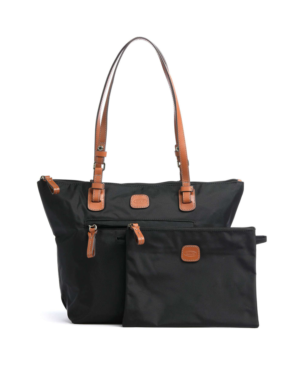 Brics X-Collection M Tote bag black