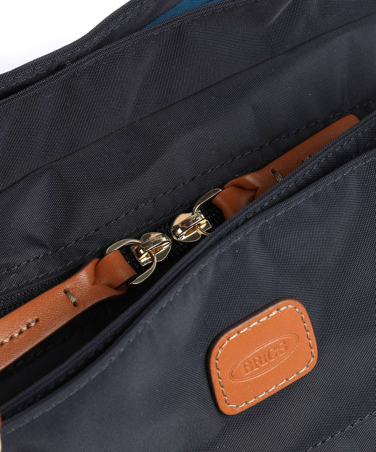 Brics X-Collection Tote bag ocean blue