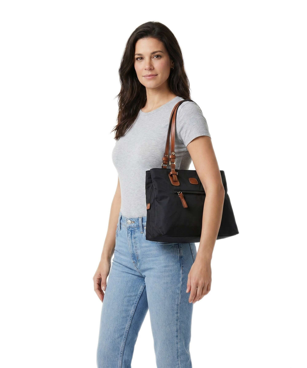 Brics X-Collection M Tote bag ocean blue