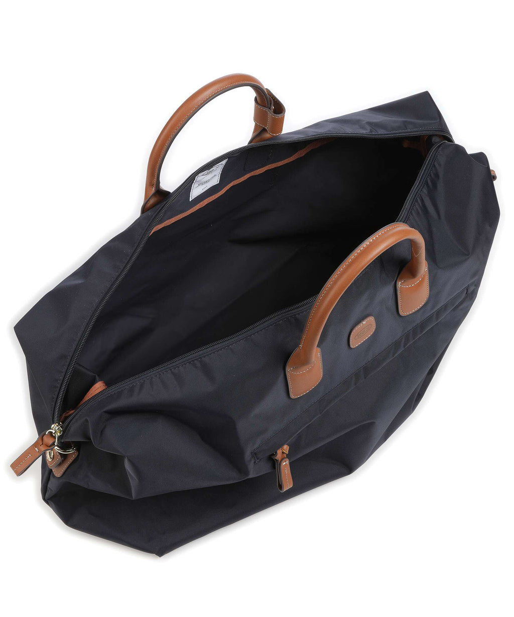 Brics X-Collection L Weekend bag ocean blue