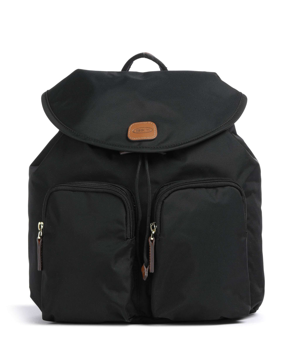 Brics X-Collection Small Backpack schwarz