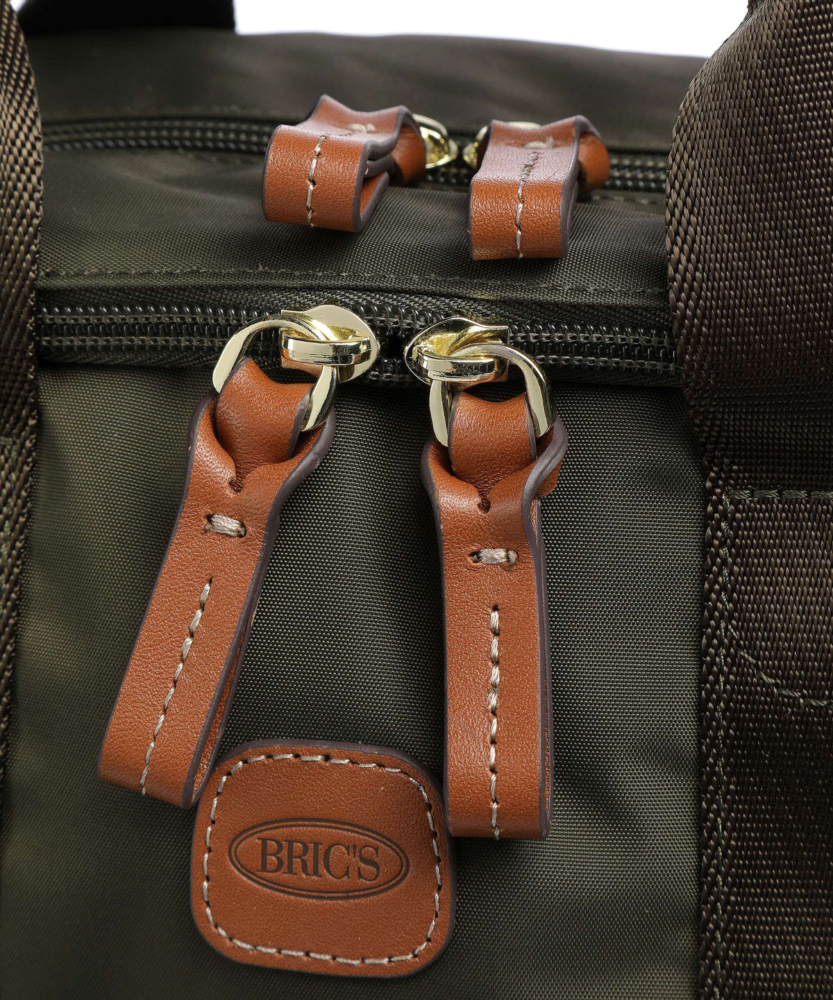 Brics X-Collection Backpack oliv