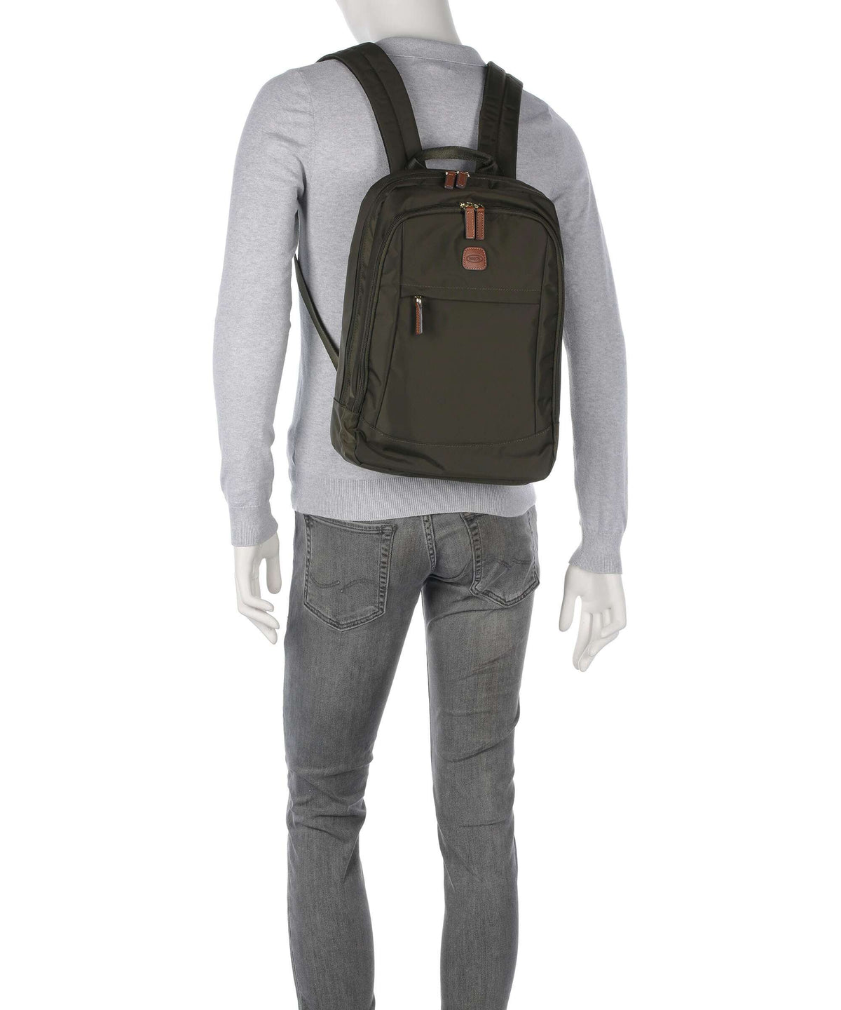 Brics X-Collection Backpack olive