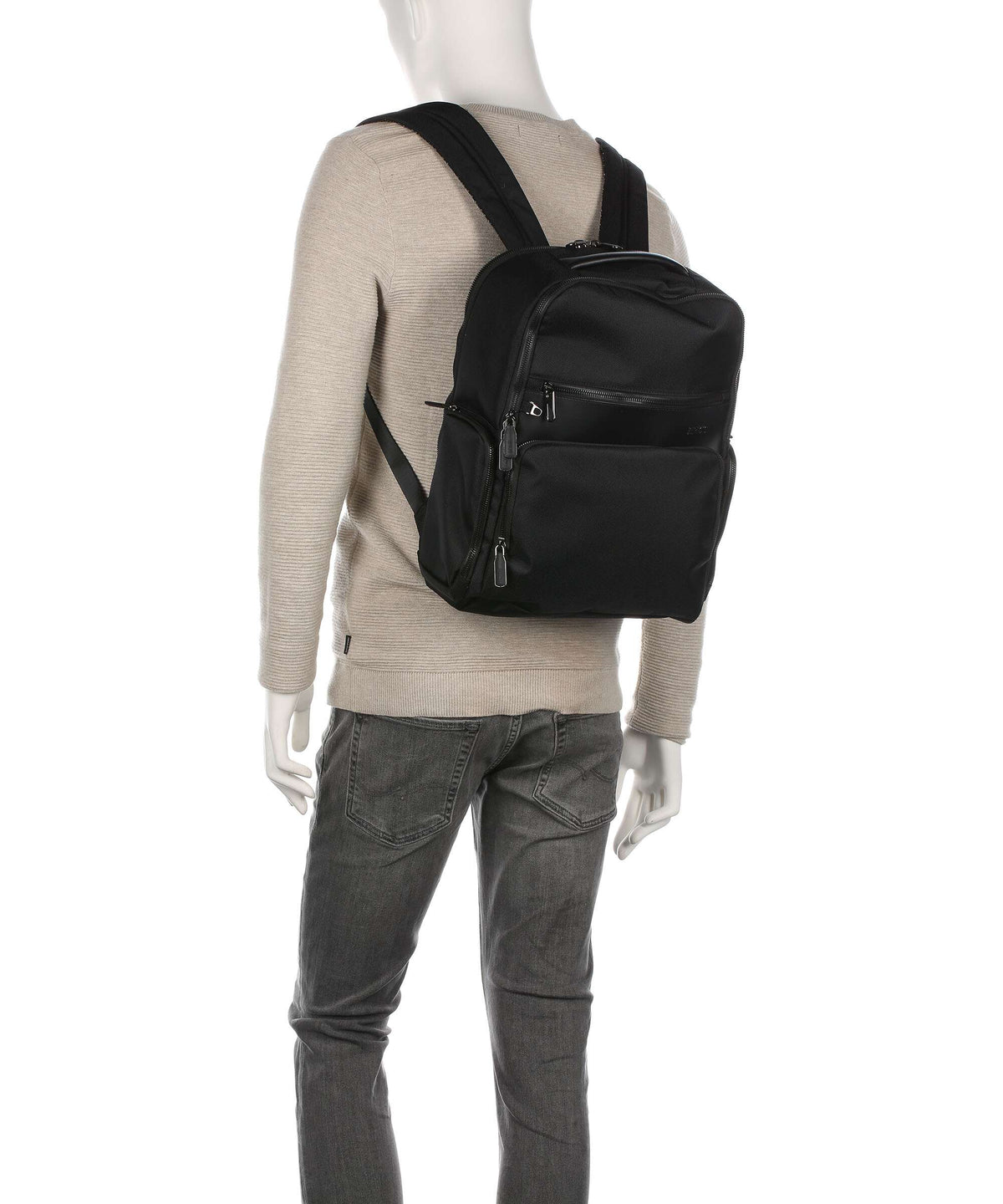 Brics Matera Laptop backpack black