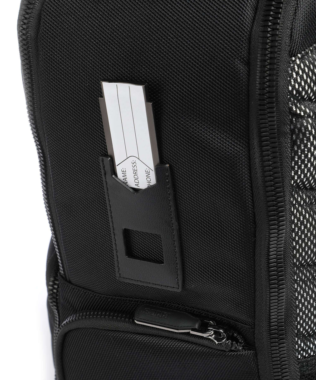 Brics Matera Laptop backpack black