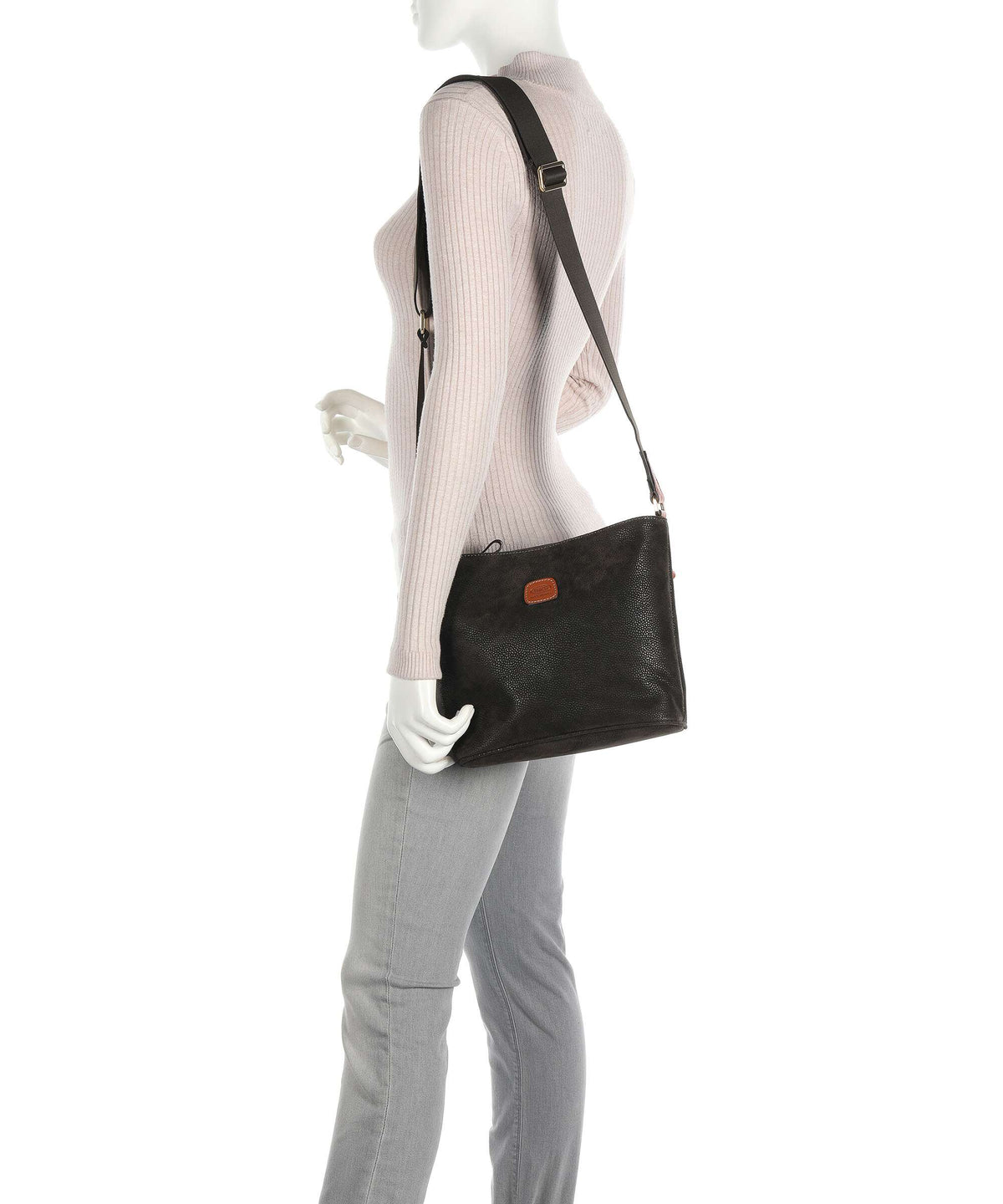Brics Life Crossbody bag olive
