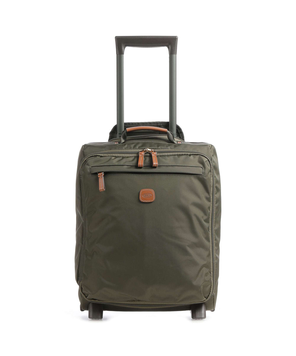 Brics X-Collection Trolley (2 wheels) olive