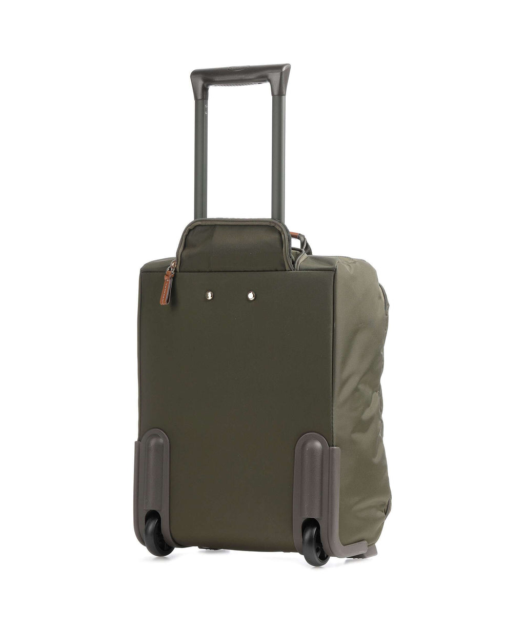 Brics X-Collection Trolley (2 wheels) olive
