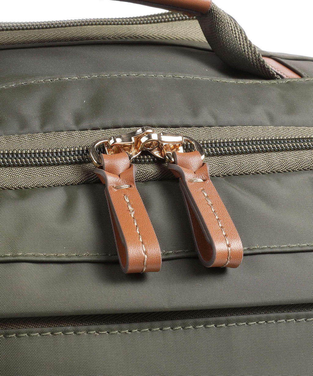Brics X-Collection Trolley (2 wheels) olive