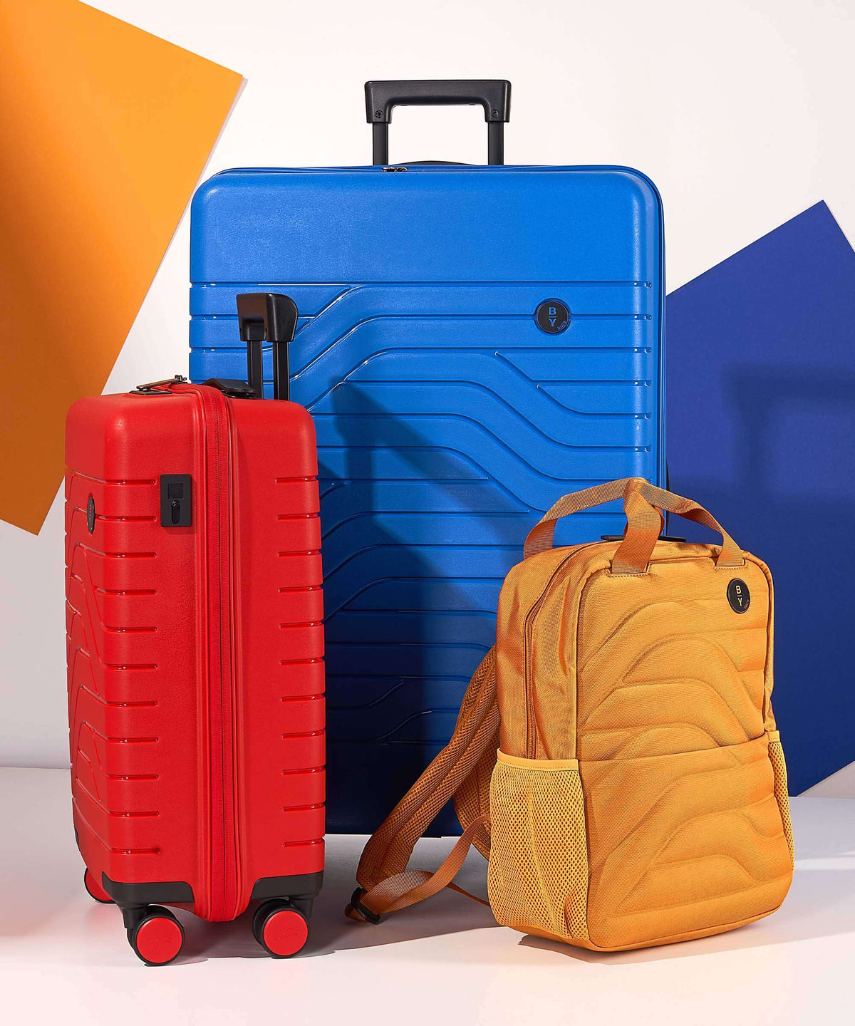Brics BY Itaca Backpack mango