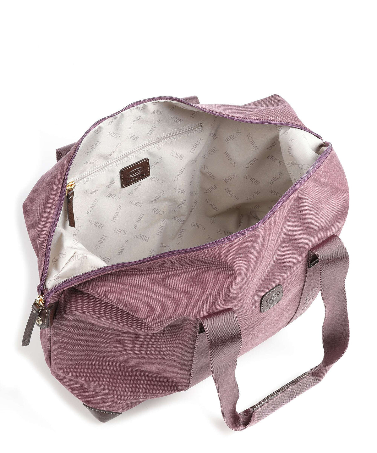 Brics Sorrento Weekend bag cyclamen