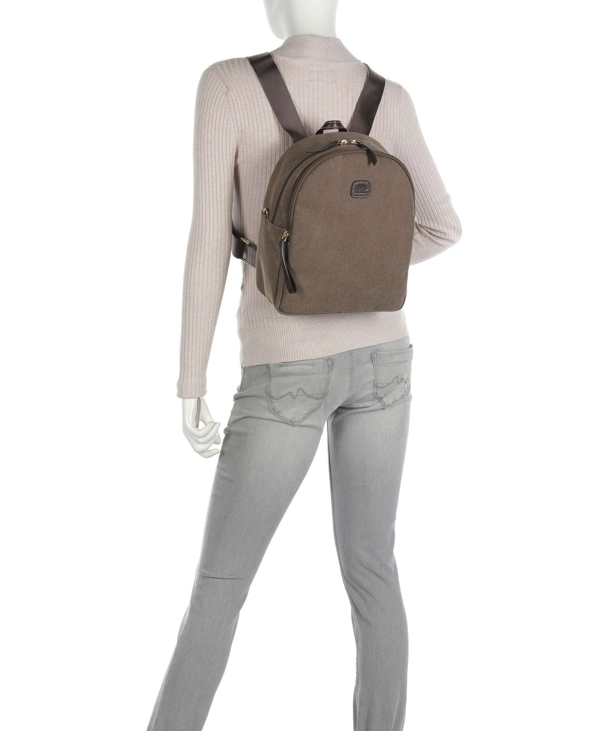 Brics Sorrento Backpack cocoa