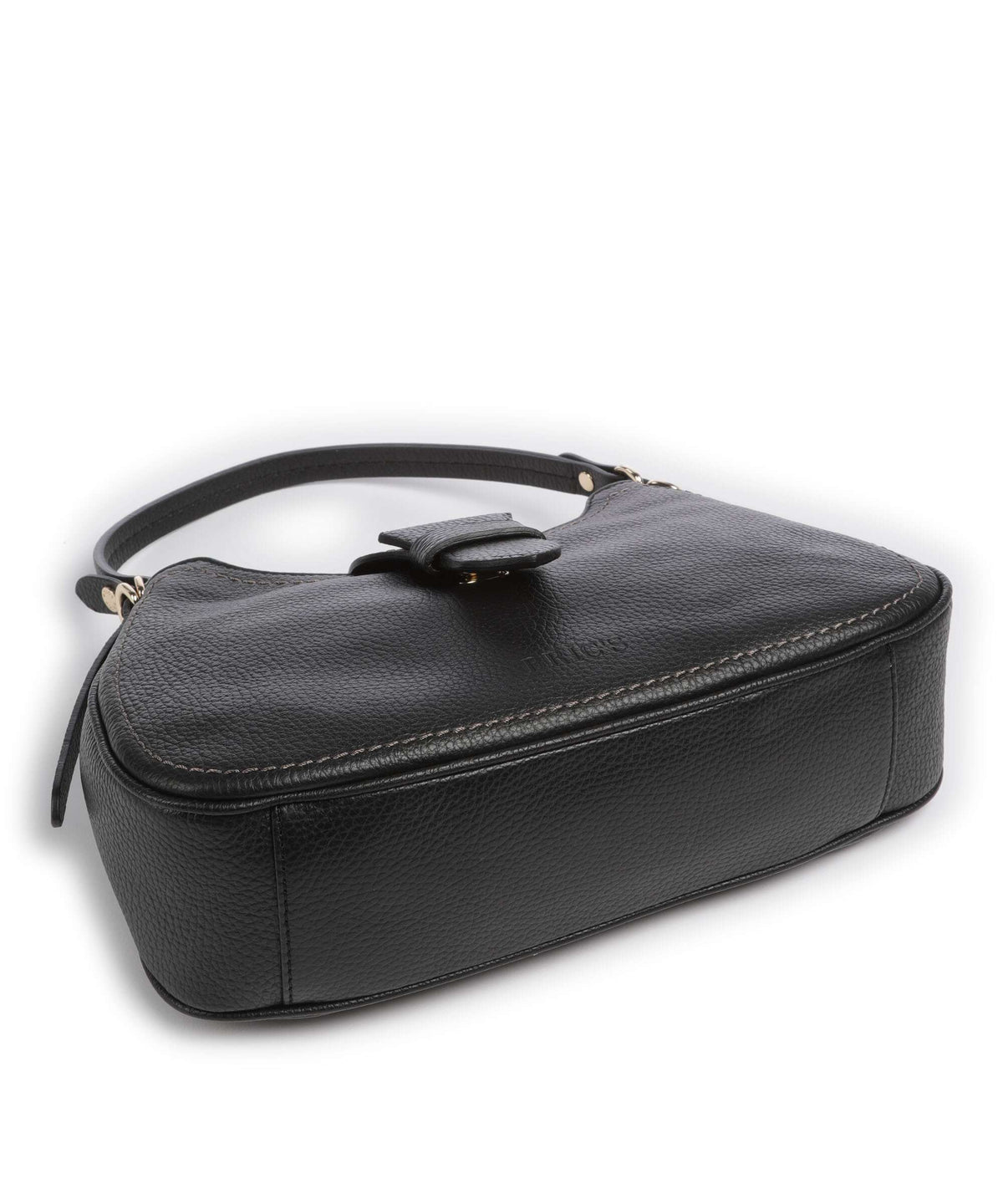 Brics Gondola Hobo bag nero
