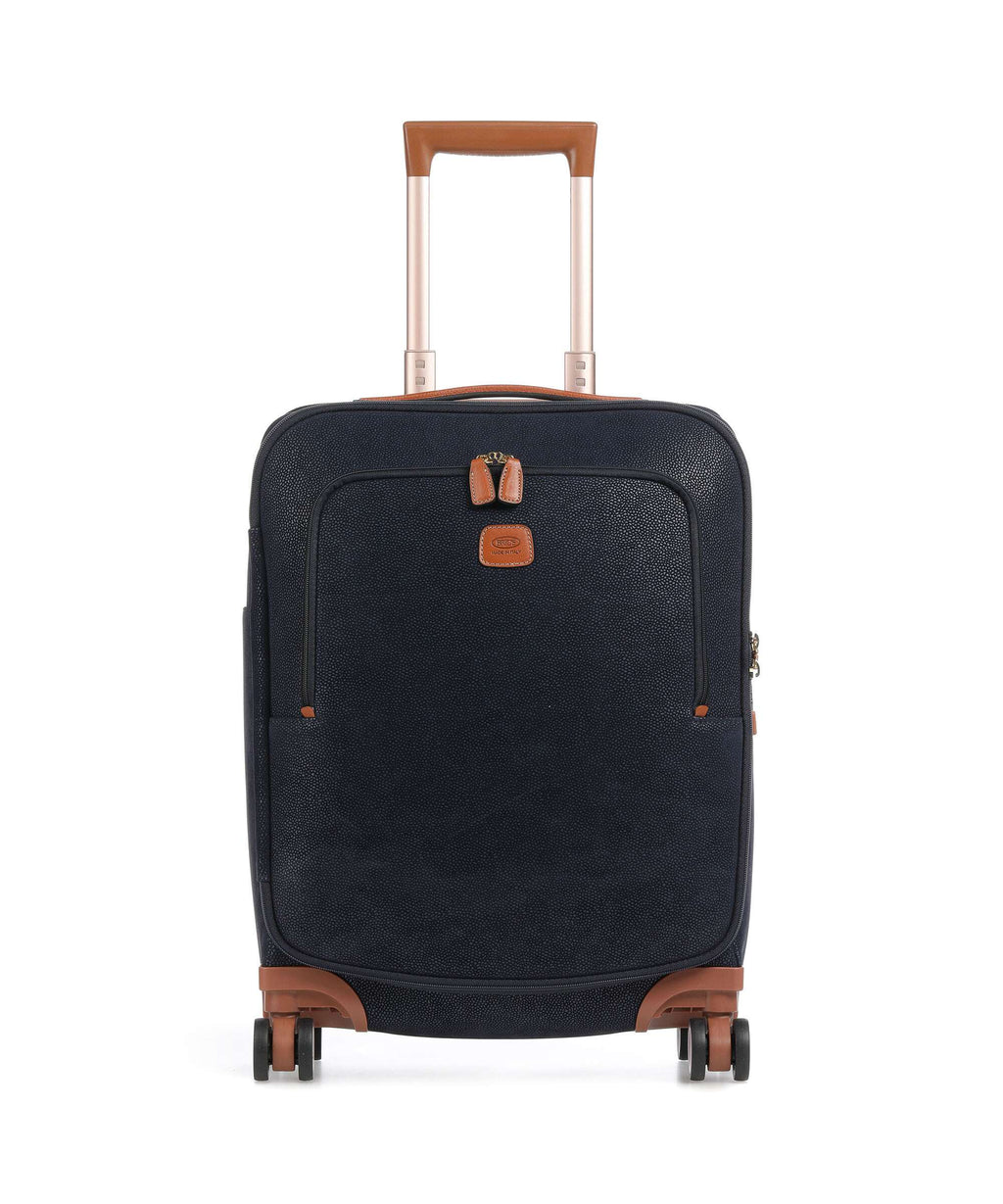 Brics Life Spinner (4 wheels) blau