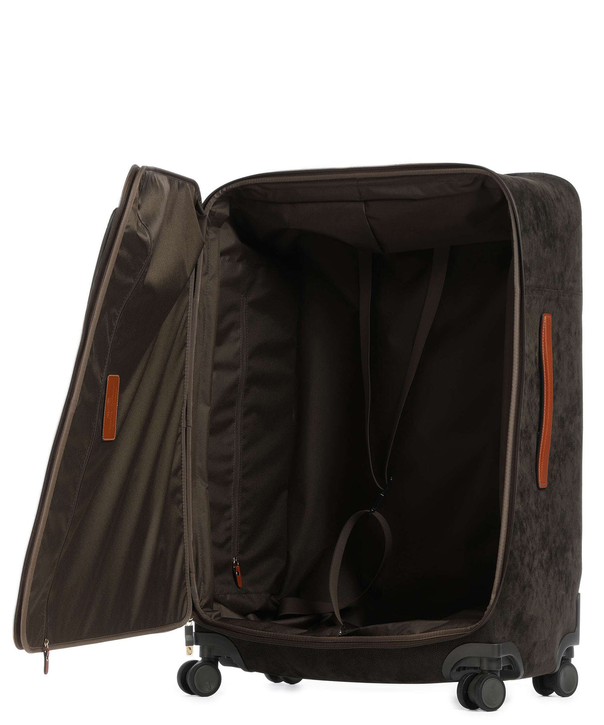 Brics Life Spinner (4 wheels) olive grün