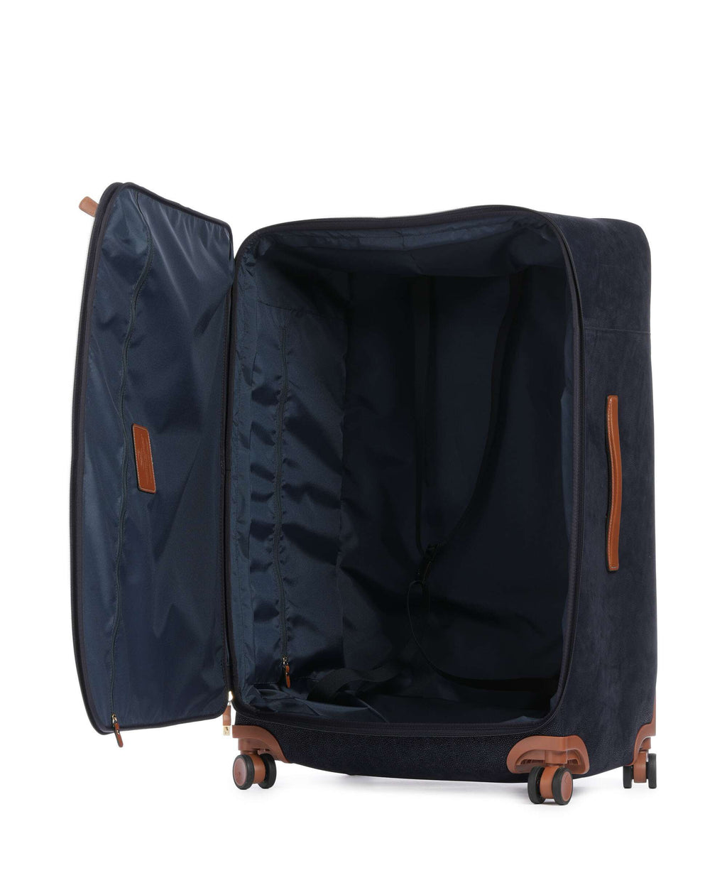 Brics Life Spinner (4 wheels) blue