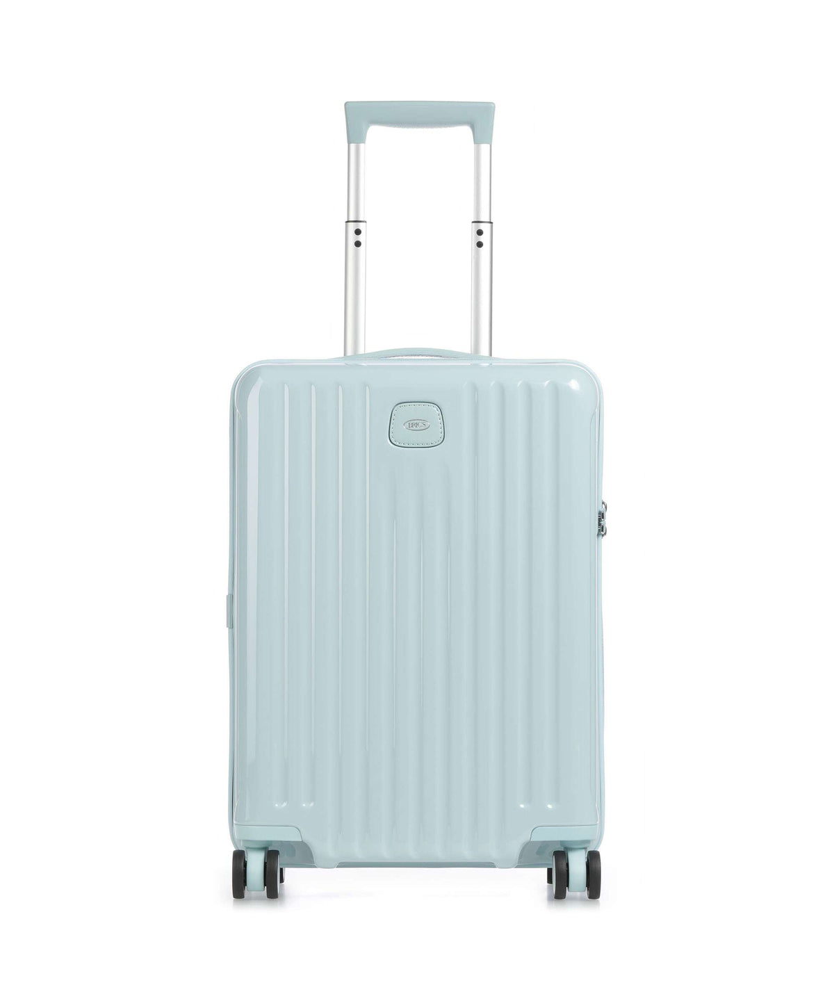 Brics Positano Spinner (4 wheels) hellblau