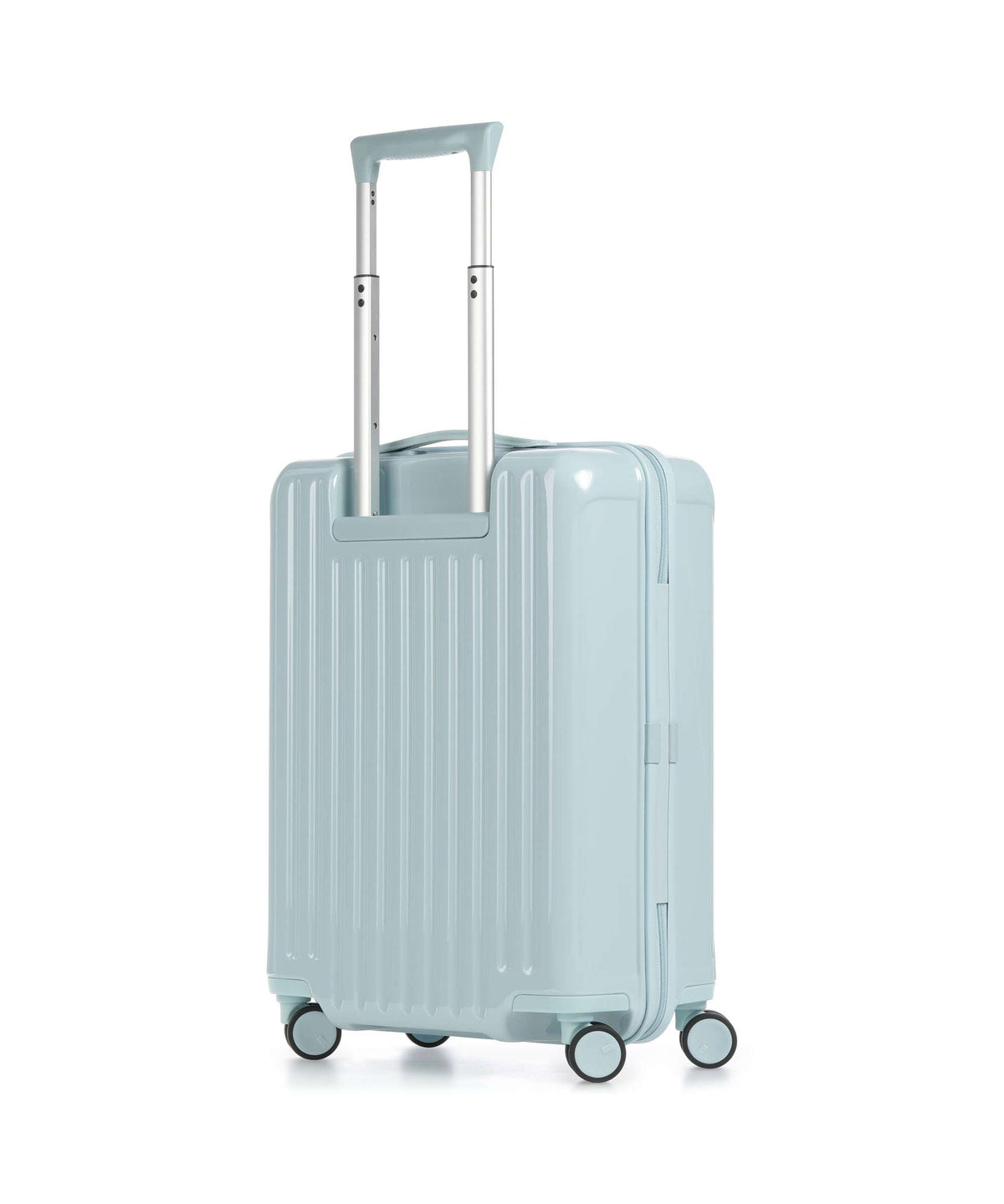 Brics Positano Spinner (4 wheels) hellblau
