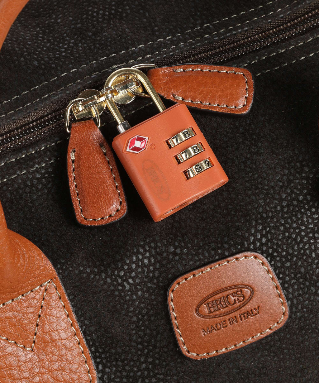 Brics Life Travel bag olive grün