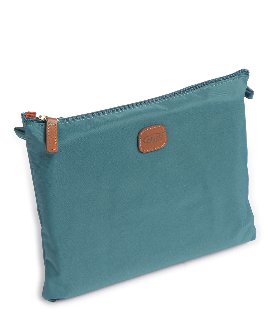 Brics X-Collection L Weekend bag sea green