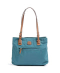 Brics X-Collection M Tote bag sea green