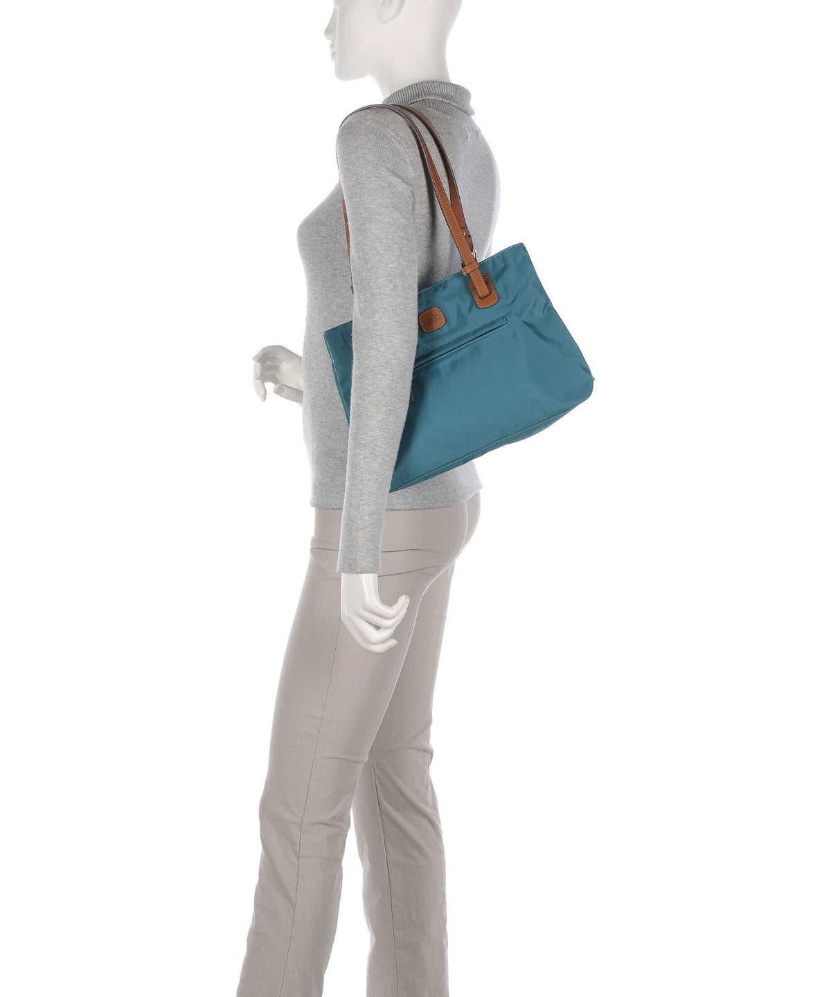 Brics X-Collection M Tote bag sea green
