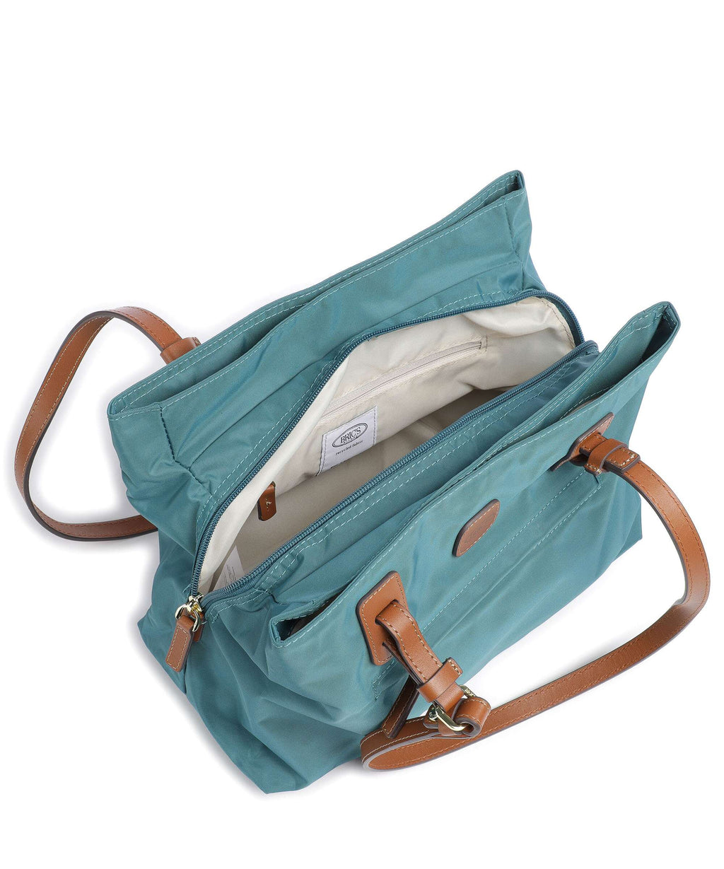 Brics X-Collection M Tote bag sea green