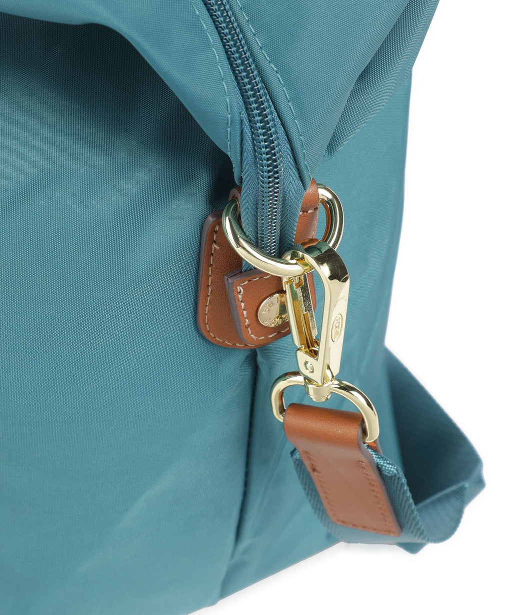 Brics X-Collection L Weekend bag sea green