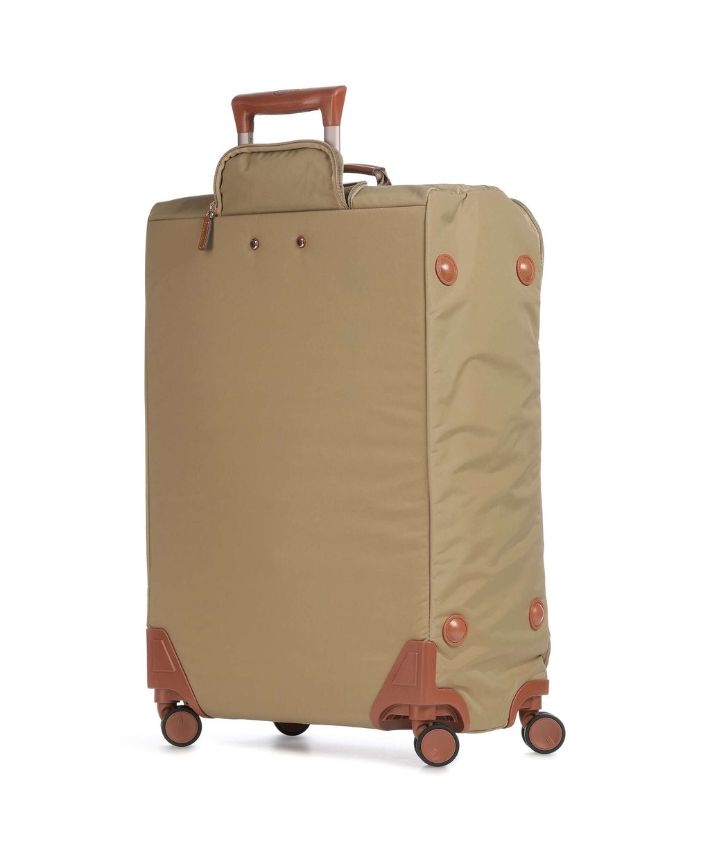 Brics X-Collection Spinner (4 wheels) havanna
