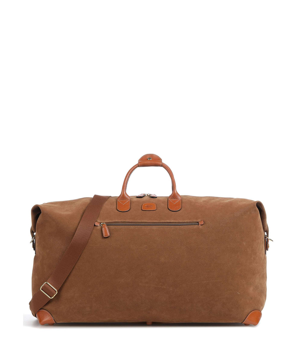 Brics Life Travel bag camel