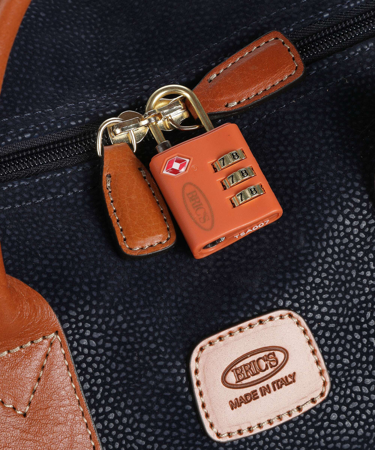 Brics Life Travel bag blau