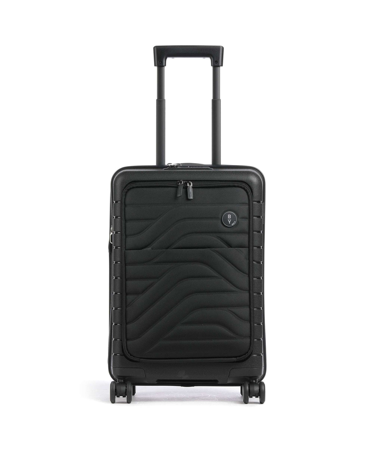 Brics Ulisse Spinner (4 wheels) nero