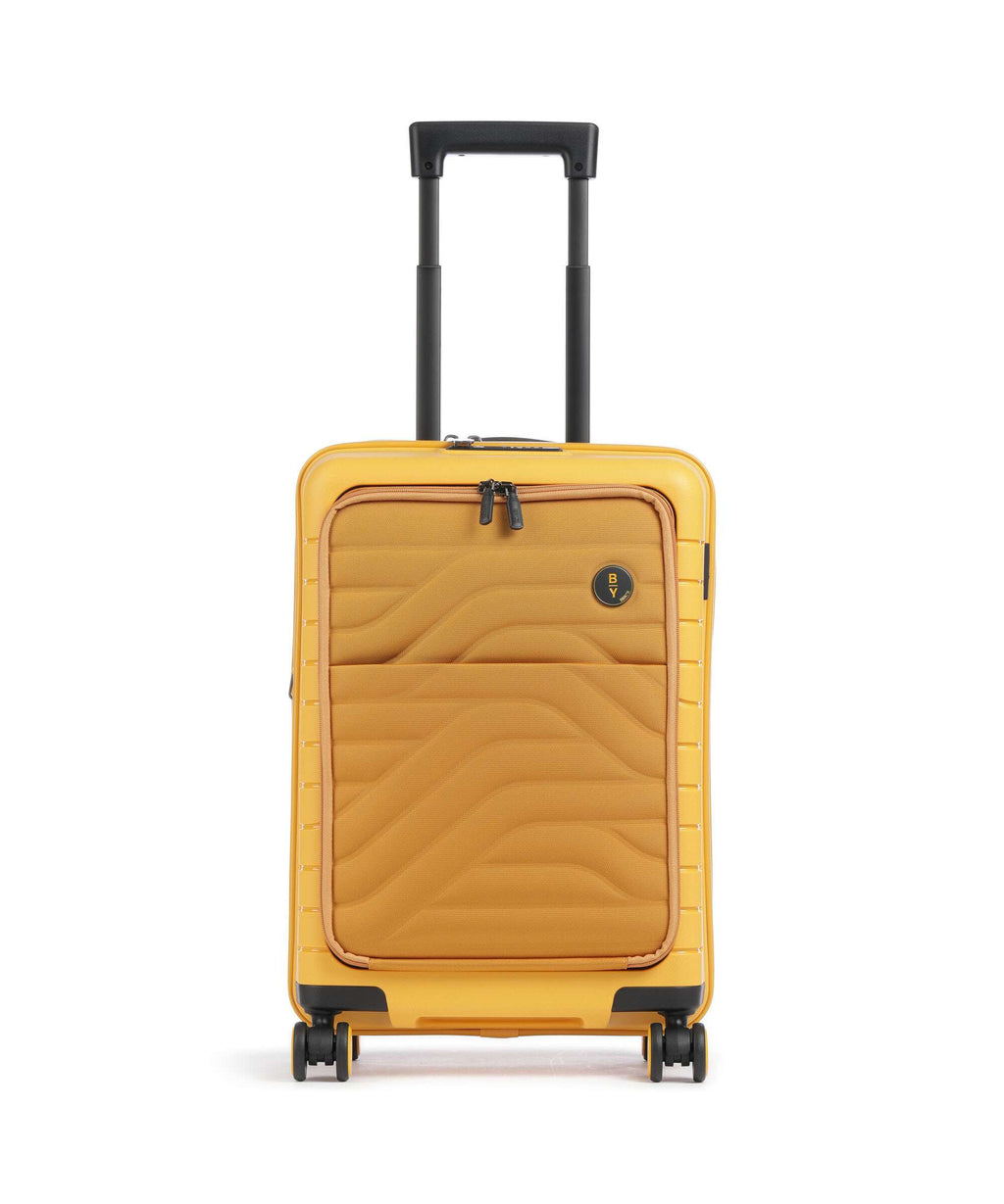 Brics Ulisse Spinner (4 wheels) mango