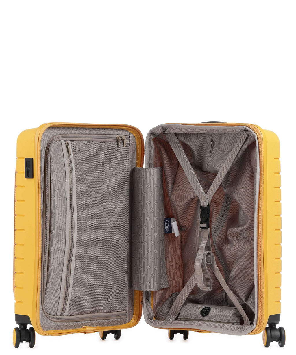 Brics Ulisse Spinner (4 wheels) mango