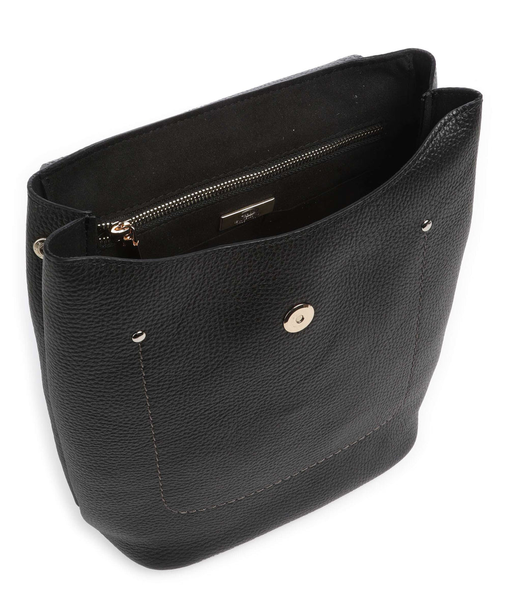 Brics Gondola Tiglio Zaino Backpack nero