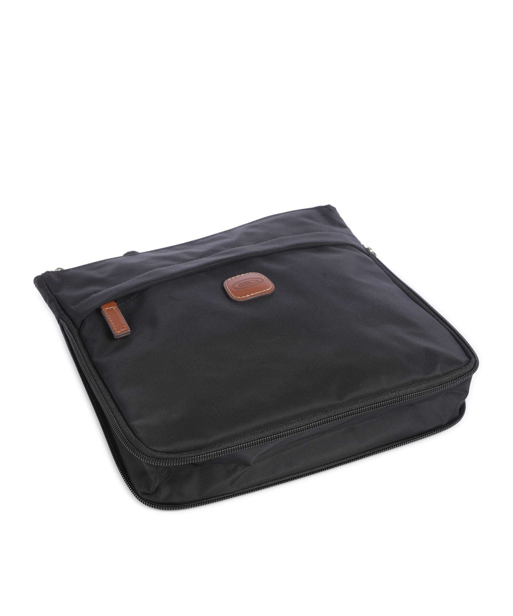 Brics X-Collection Crossbody bag black