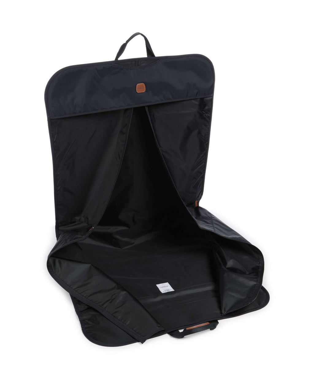 Brics X-Collection Garment bag ocean blue