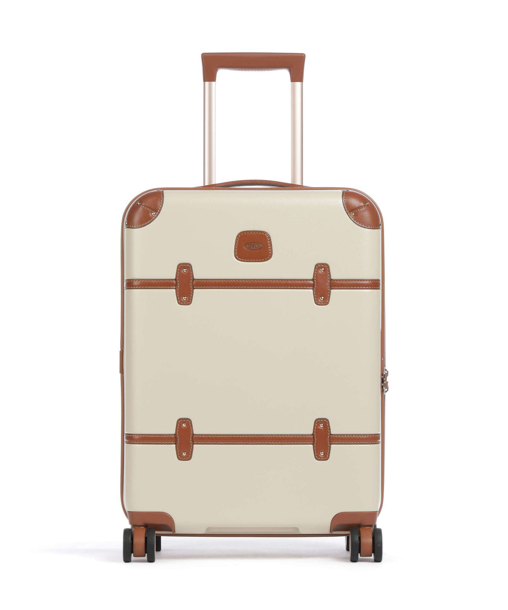 Brics Bellagio Spinner (4 wheels) cream