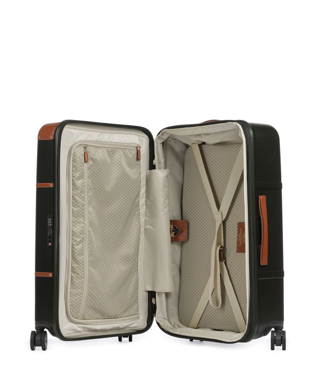 Brics Bellagio Spinner (4 wheels) olive