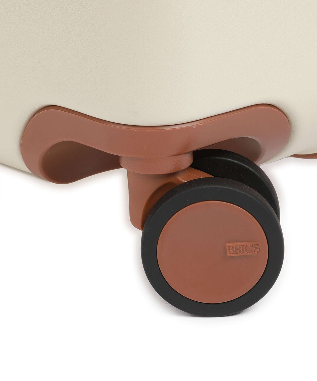 Brics Bellagio Spinner (4 wheels) cream