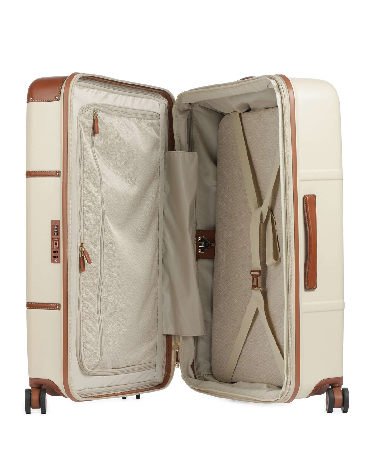 Brics Bellagio Spinner (4 wheels) cream