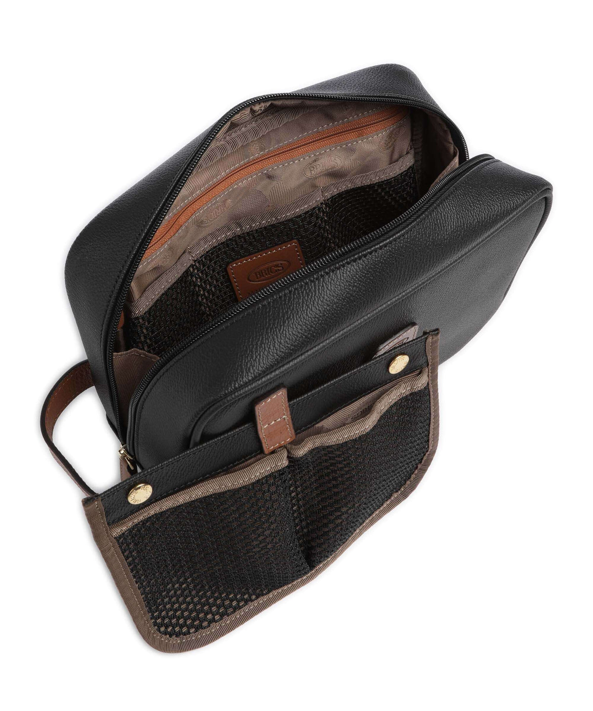 Brics Firenze Toiletry bag black