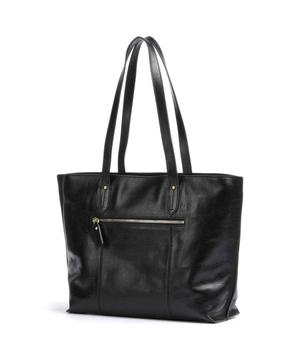 Brics Volterra L Tote bag black